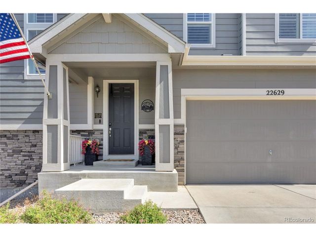 22629 E Tufts Pl, Aurora, CO 80015
