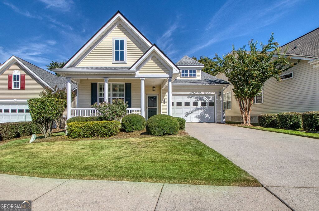 13 Hampshire Lane, Newnan, GA 30265 — exterior