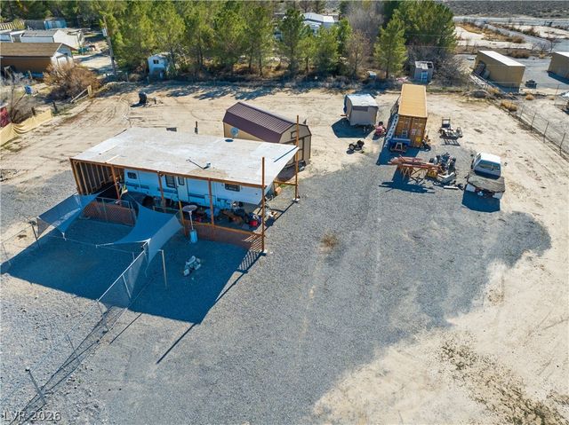 891 McMurray Drive, Pahrump, NV 89060