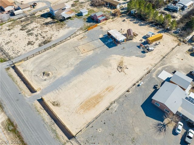 891 McMurray Drive, Pahrump, NV 89060