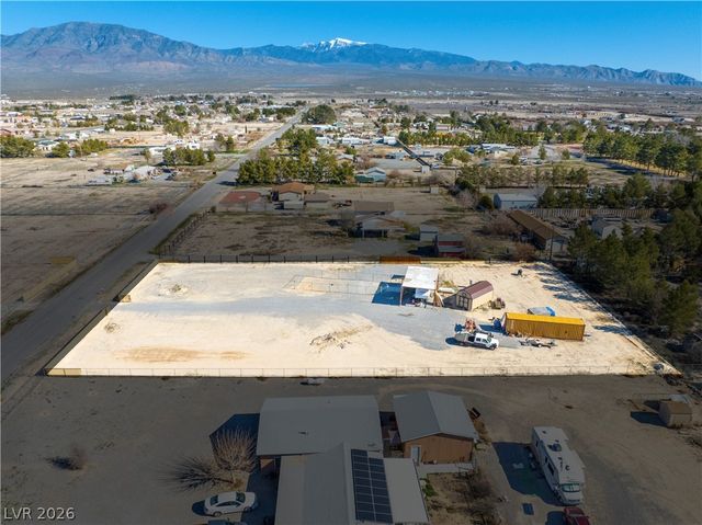 891 McMurray Drive, Pahrump, NV 89060