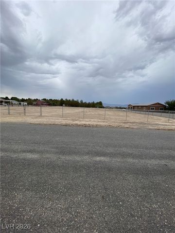 891 McMurray Drive, Pahrump, NV 89060