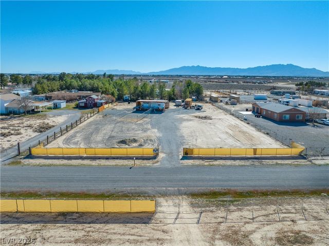 891 McMurray Drive, Pahrump, NV 89060