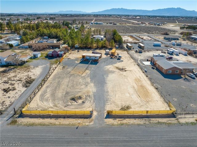 891 McMurray Drive, Pahrump, NV 89060