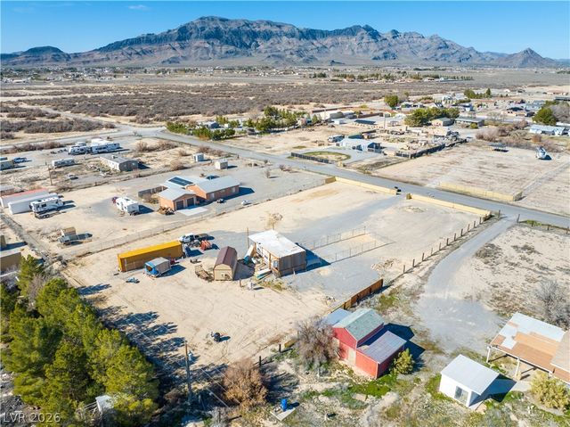 891 McMurray Drive, Pahrump, NV 89060