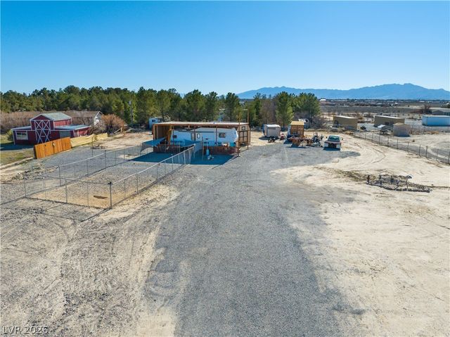 891 McMurray Drive, Pahrump, NV 89060