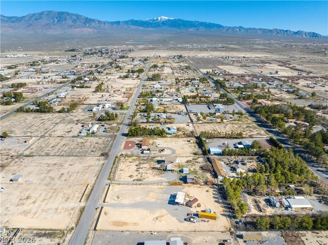891 McMurray Drive, Pahrump, NV 89060