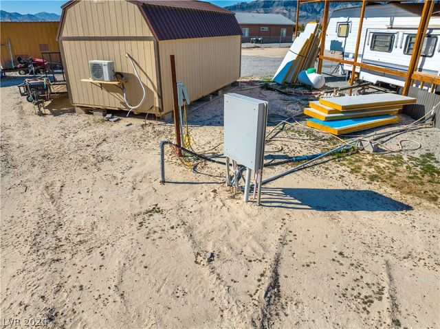 891 McMurray Drive, Pahrump, NV 89060