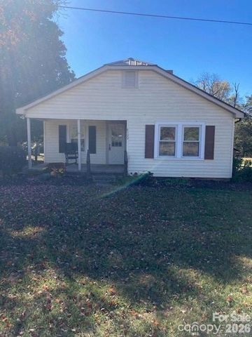 6700 Sisk-Carter Road, Rockwell, NC 28138