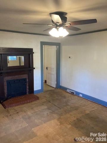 6700 Sisk-Carter Road, Rockwell, NC 28138