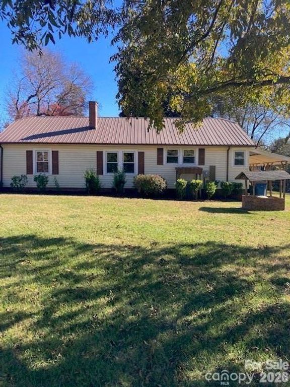 6700 Sisk-Carter Road, Rockwell, NC 28138