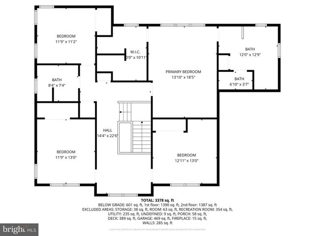 129 CONESTOGA RD, Malvern, PA 19355