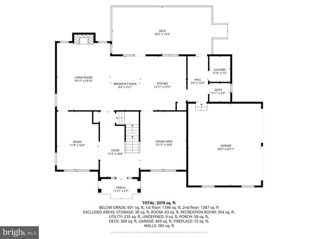 129 CONESTOGA RD, Malvern, PA 19355