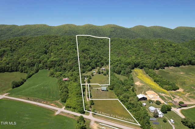 15655 Barnrock Road, Mendota, VA 24270