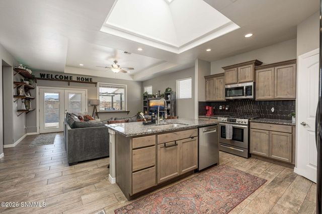 4684 Powder River Drive, Las Cruces, NM 88012