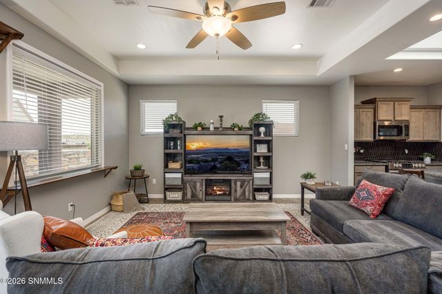 4684 Powder River Drive, Las Cruces, NM 88012