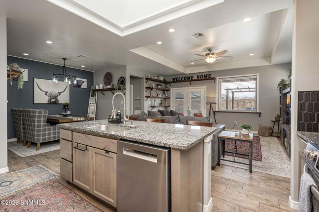 4684 Powder River Drive, Las Cruces, NM 88012