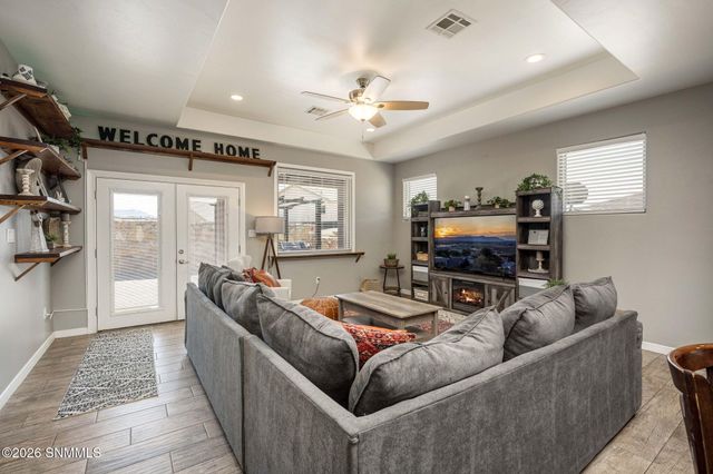 4684 Powder River Drive, Las Cruces, NM 88012