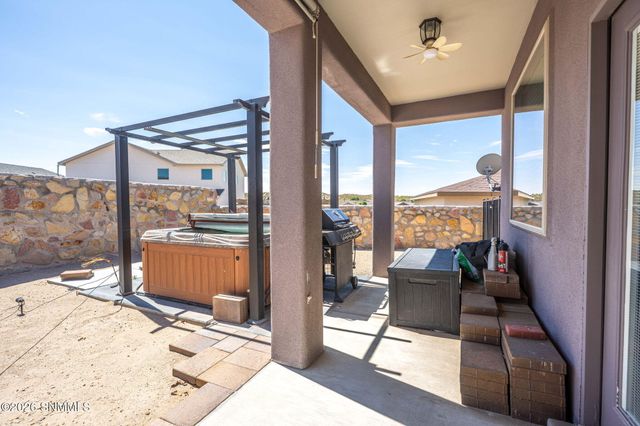 4684 Powder River Drive, Las Cruces, NM 88012