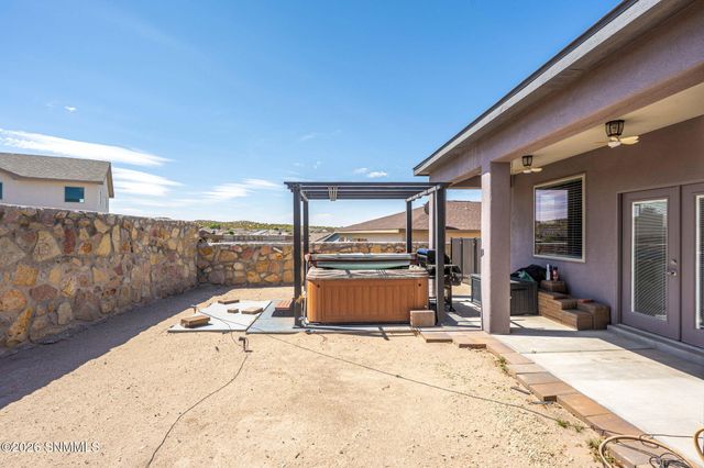 4684 Powder River Drive, Las Cruces, NM 88012
