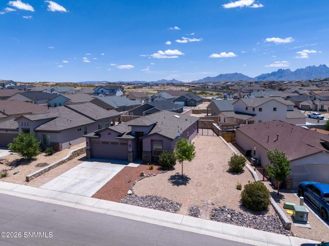 4684 Powder River Drive, Las Cruces, NM 88012