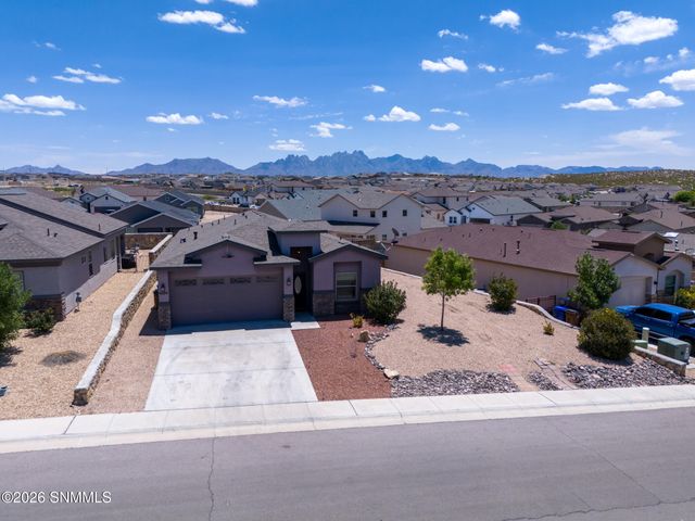 4684 Powder River Drive, Las Cruces, NM 88012