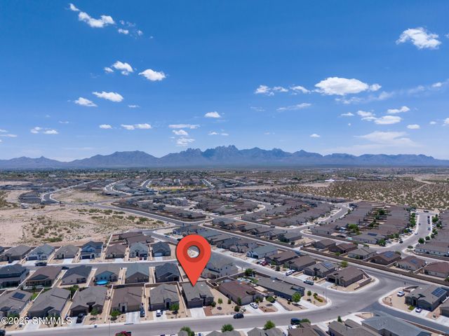4684 Powder River Drive, Las Cruces, NM 88012