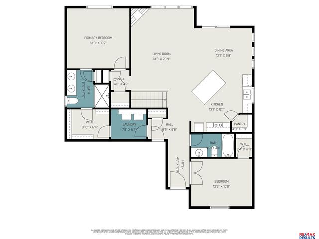 7332 N 167 Street, Bennington, NE 68007