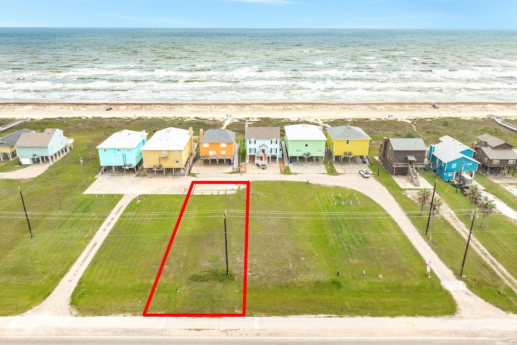 2442-5 Blue Water Highway, Surfside Beach, TX 77541