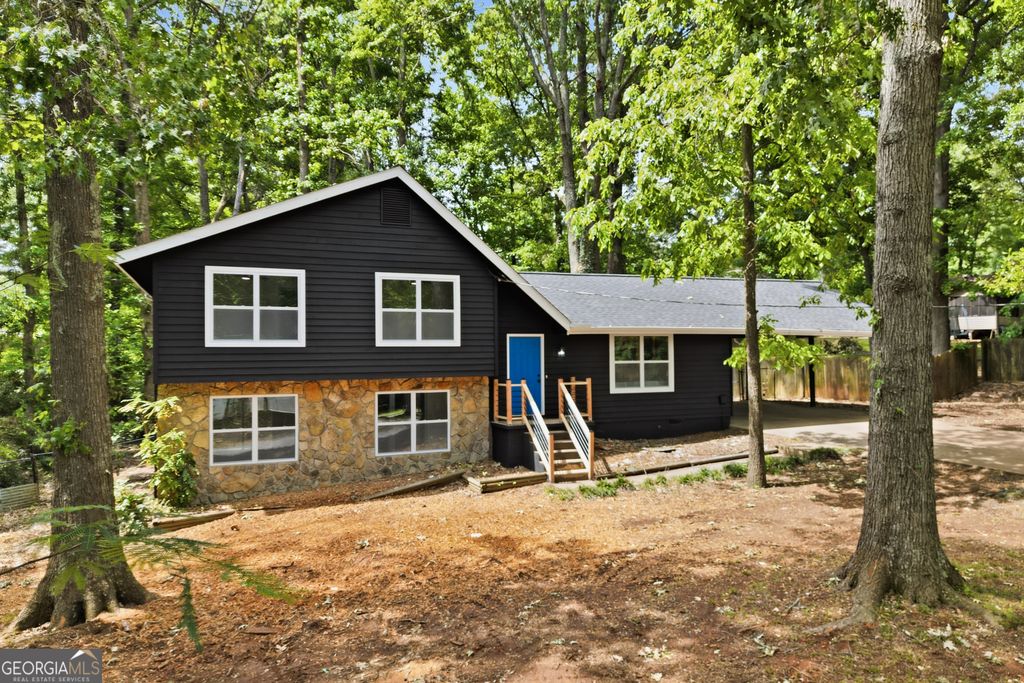 158 Longview Road, Stockbridge, GA 30281