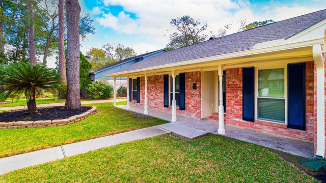415 Enchanted Trail Drive, Spring, TX 77388