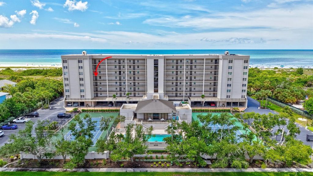 420 BEACH ROAD 508, Sarasota, FL 34242