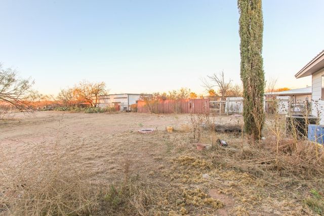 2202 Carl St, Big Spring, TX 79720