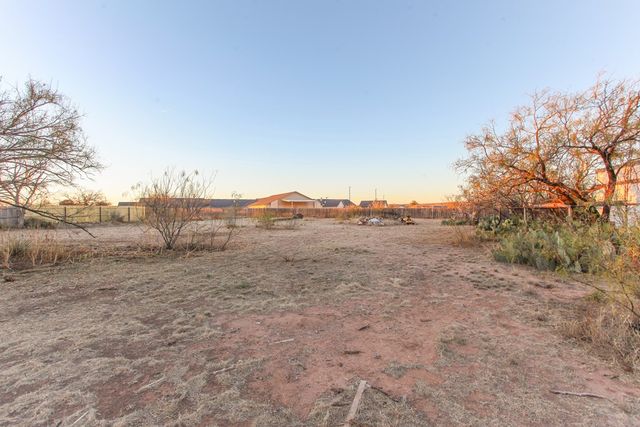 2202 Carl St, Big Spring, TX 79720