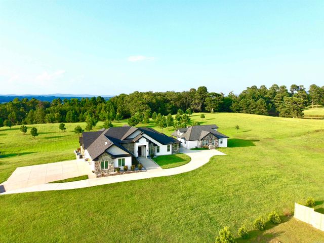 4907 Sunshine Rd, Pearcy, AR 71964