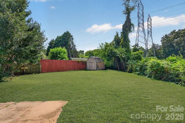 1630 Pamela Lorraine Drive, Charlotte, NC 28213