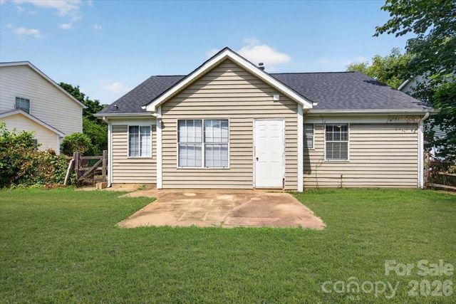 1630 Pamela Lorraine Drive, Charlotte, NC 28213