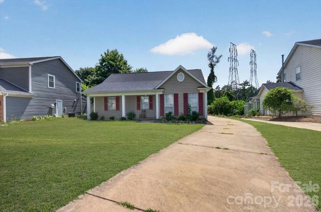 1630 Pamela Lorraine Drive, Charlotte, NC 28213