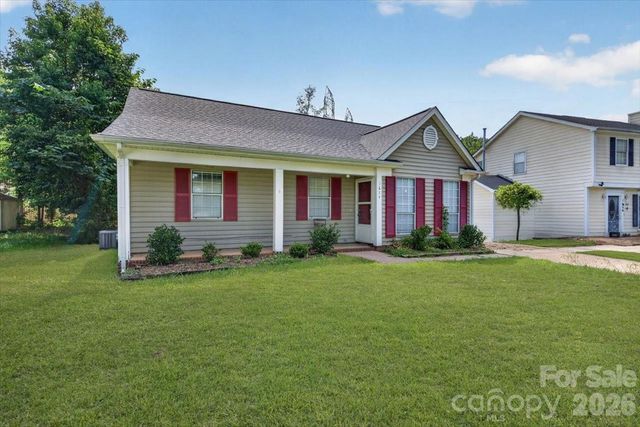 1630 Pamela Lorraine Drive, Charlotte, NC 28213