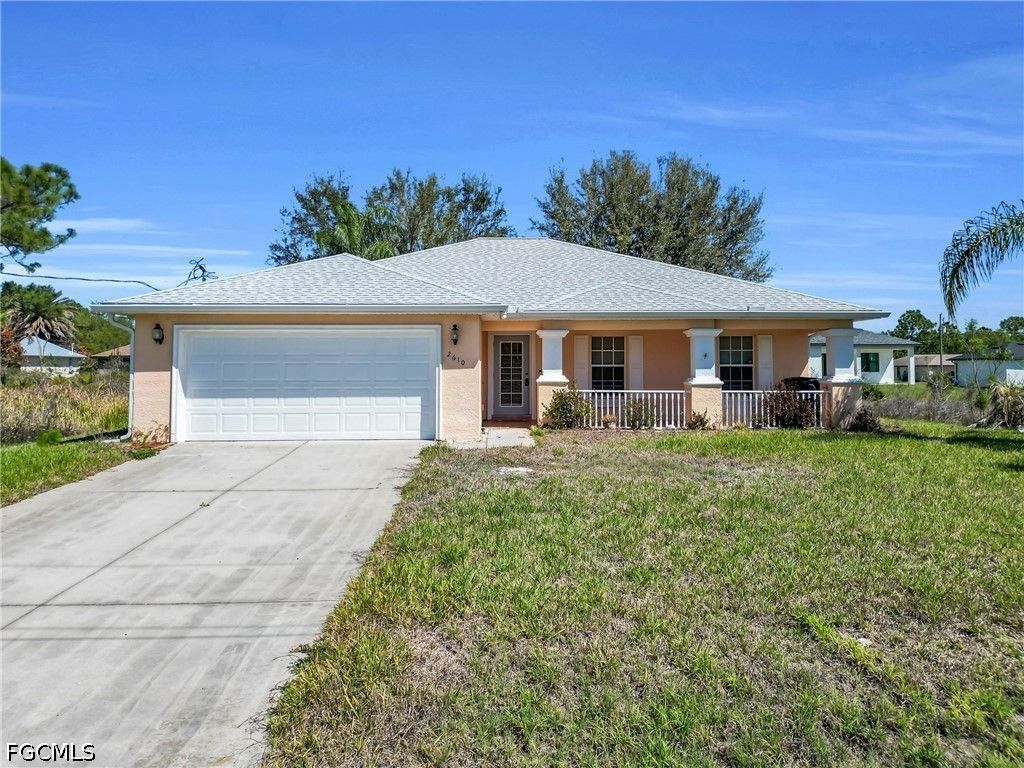 2610 40th ST W, Lehigh Acres, FL 33971