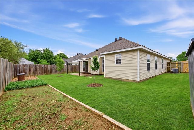 3123 Rocky Branch Avenue, Springdale, AR 72764