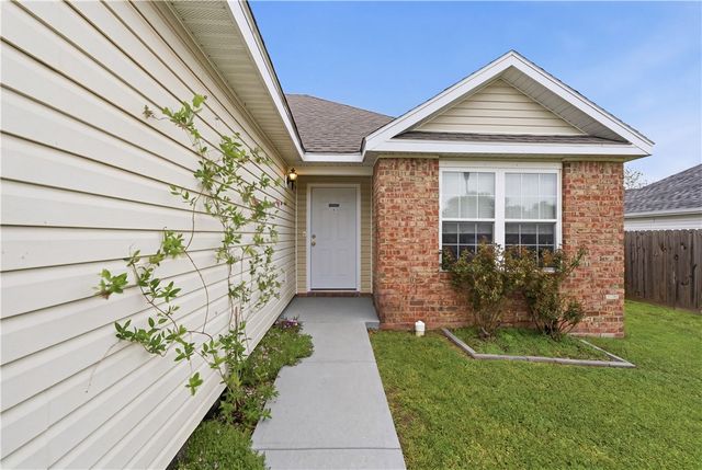 3123 Rocky Branch Avenue, Springdale, AR 72764