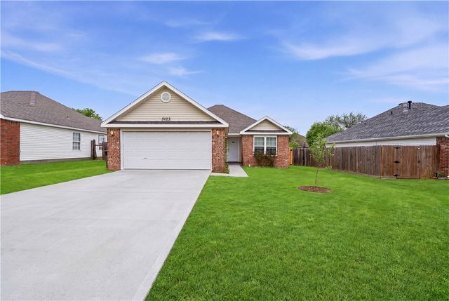 3123 Rocky Branch Avenue, Springdale, AR 72764