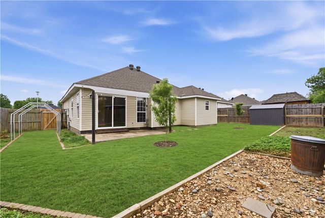 3123 Rocky Branch Avenue, Springdale, AR 72764