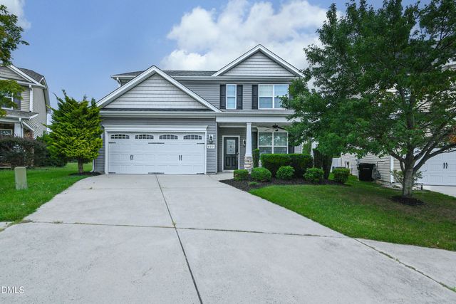 4015 Bow Court, Burlington, NC 27215
