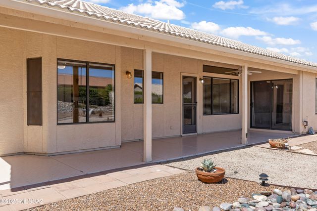 65694 E Rocky Trail Drive, Saddlebrooke, AZ 85739