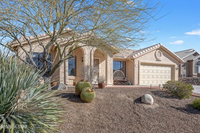 65694 E Rocky Trail Drive, Saddlebrooke, AZ 85739