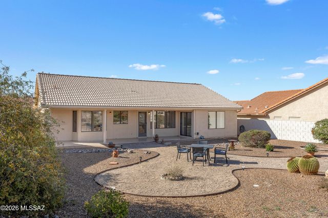 65694 E Rocky Trail Drive, Saddlebrooke, AZ 85739