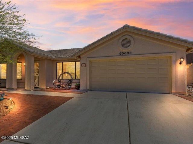 65694 E Rocky Trail Drive, Saddlebrooke, AZ 85739