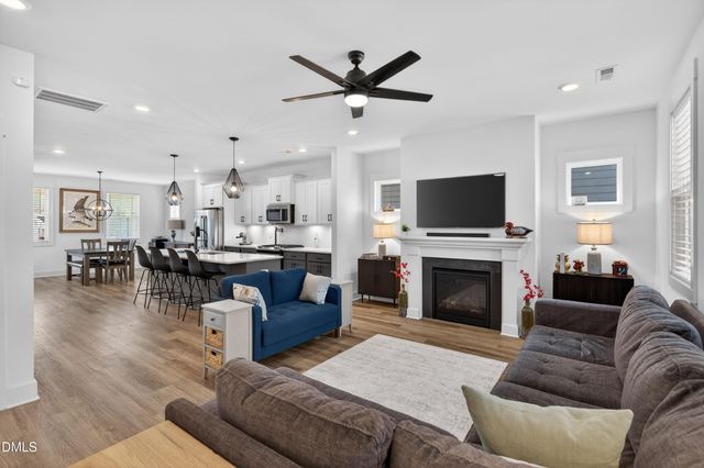 229 Annabelle Blue Drive, Wake Forest, NC 27587